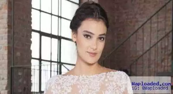 Ex-Miss Turkey sentenced to 1 year in prison for ‘insulting